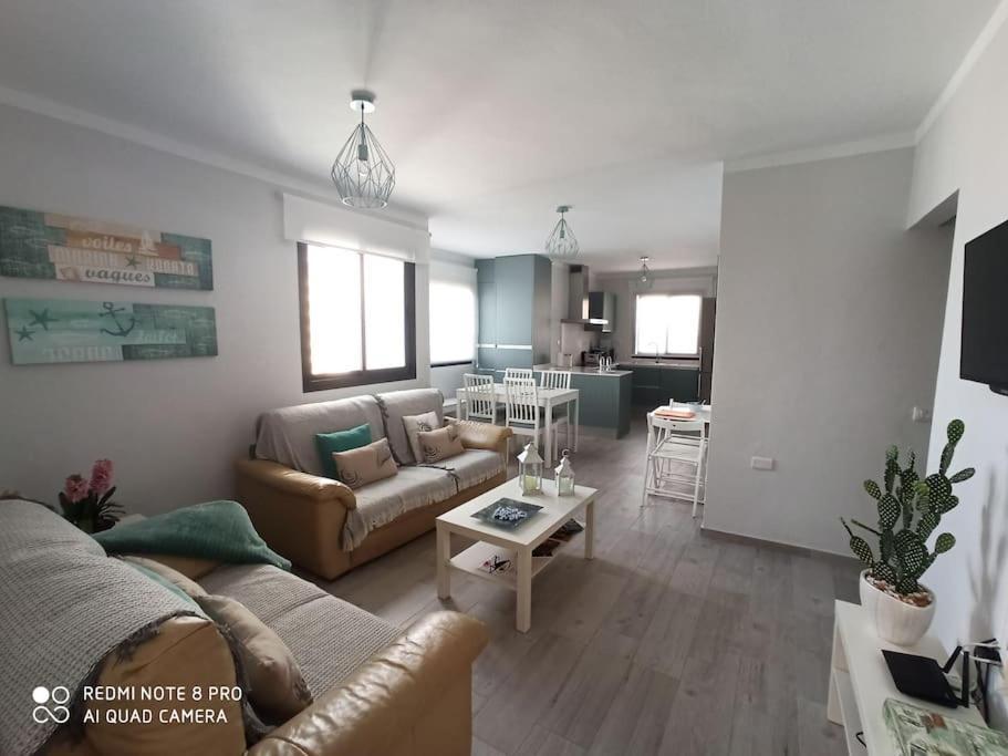 Ventana Al Mar Apartment Icod De Los Vinos Exterior photo